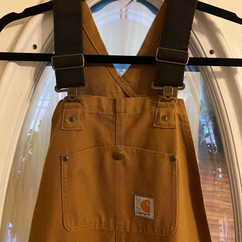 Carhart Overalls